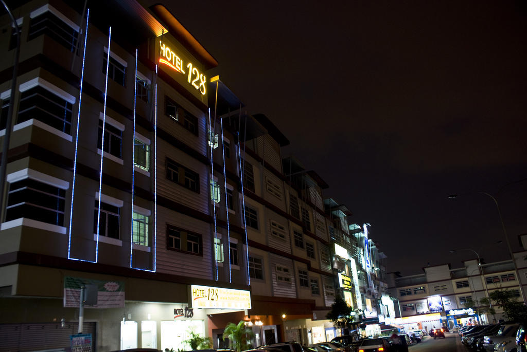 Hotel 128 Kuala Lumpur Exterior foto